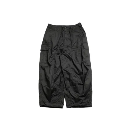 Needles Черные Мужские Повседневные Штаны