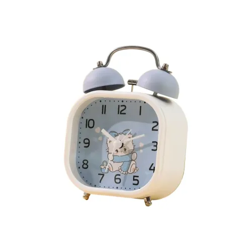 Oulm Кварцевый механизм Будильник Унисекс