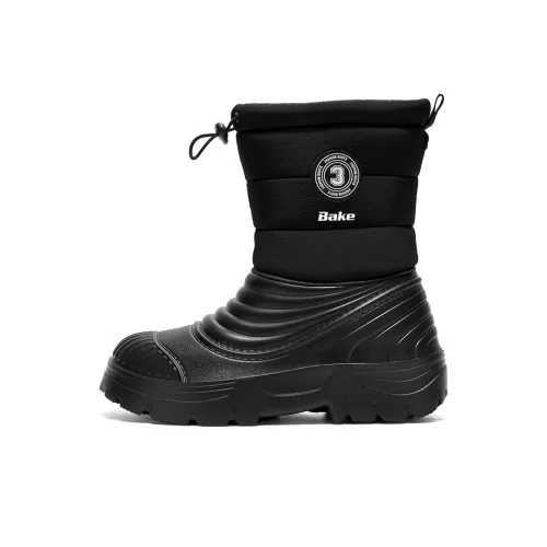 Bake Носки Crew Fashion Сноубутсы Unisex