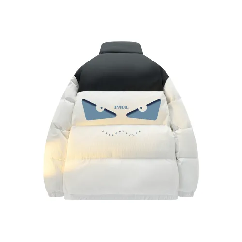 PAUL COSTELLOE Пуховик Унисекс