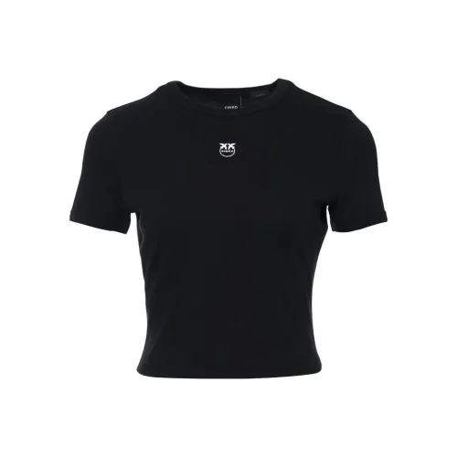 PINKO Fw25 Стандартная T-рубашка Женская