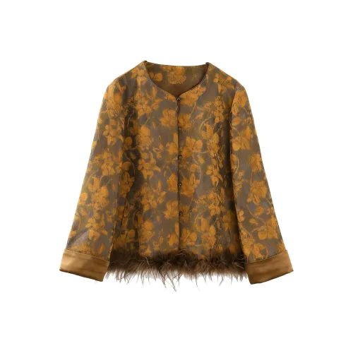 PIERRE CARDIN Cropped Coat Women's