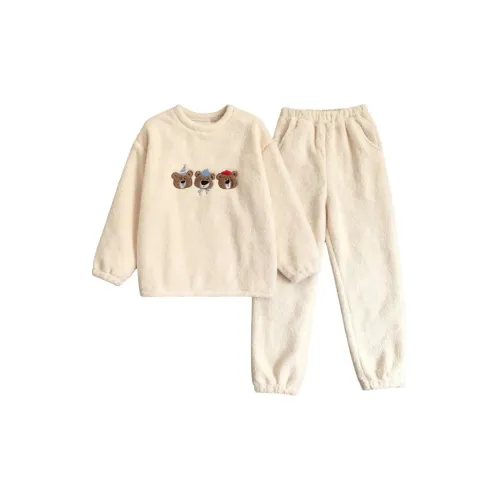 OEING 3 Медведи [Комплекты одежды] Женские Пижамные комплекты