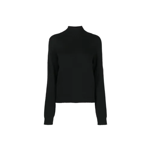 THE ROW Кашемир Свитер Женские Черный