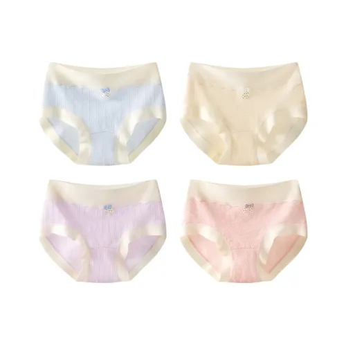 Top Melon Нижнее белье 4 шт Подростки