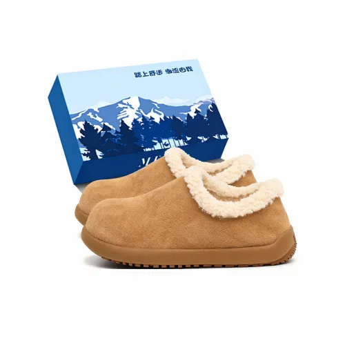 Fawn Miri Термический Устойчивый к Износу Низкий Топ Утепленная Обувь Женская