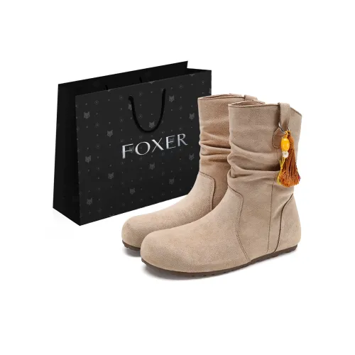 FOXER Женские ботильоны