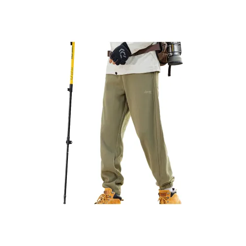 JEEP Classic Collection Повседневные брюки Унисекс