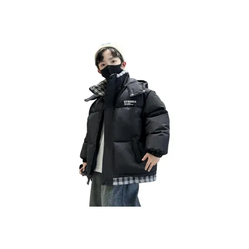 Guldoeleph Хлопковый пуховик для подростков