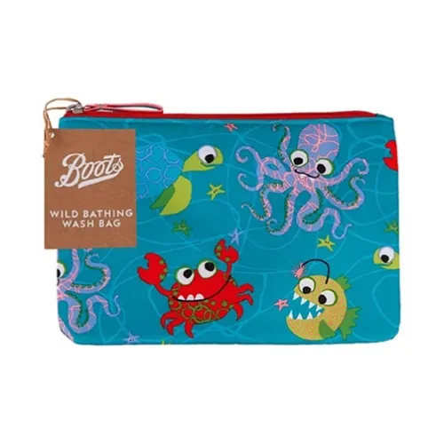 Ботинки Морская жизнь Inspiration Дорожные косметички Портативный Встроенная память