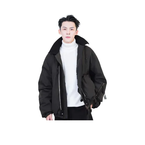 KACELSY Мужской пуховик