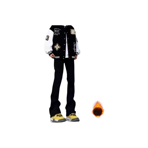 JIMI JONS Унисекс Джинсы