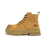 Золотистый, желтый, утеплённый.