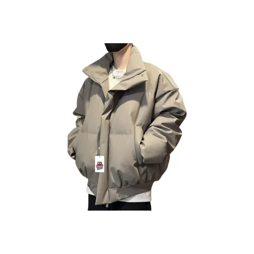 Love Monster Хлопковый пуховик унисекс