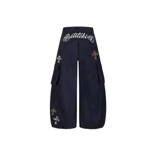 TREND ST Унисекс Повседневные Брюки