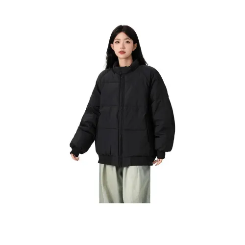 Gentle Welcome Хлопковый пуховик Унисекс