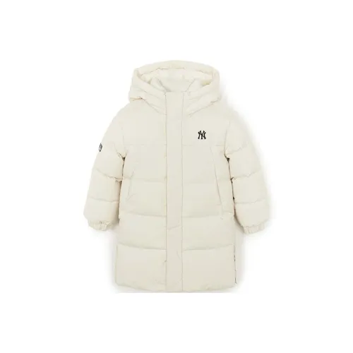 Mlb Down Куртка New York Yankees 25FW Дети 3-7 лет