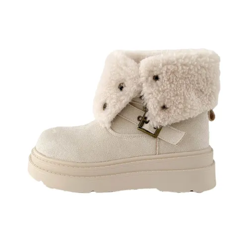 MQ Амортизация Покрытие Длина тела Увеличение Сноубутсы Женские