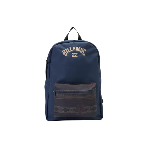 BILLABONG Полиэстер Рюкзак Мужской Морской Синий