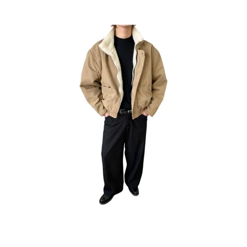 BRG Хаки Унисекс Пуховики