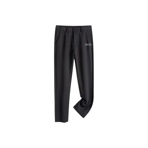 Корейский стиль костюм брюки унисекс