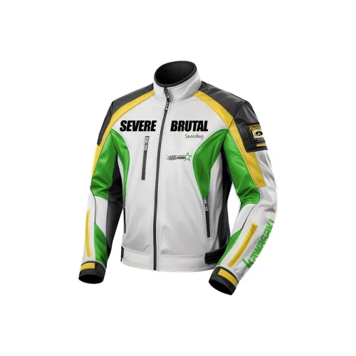 Кавасаки Мотоцикл Куртка Kawasaki Tianxu Унисекс