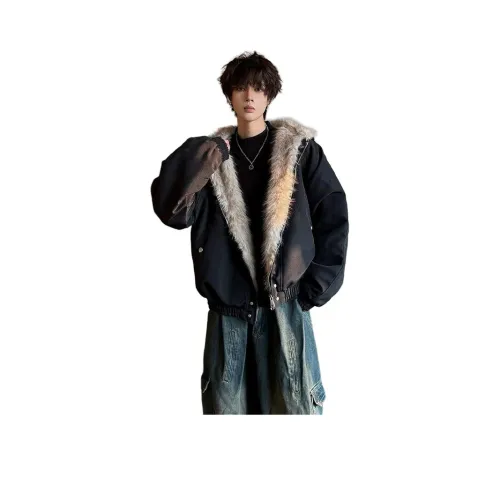 GUHUO Унисекс Пуховики