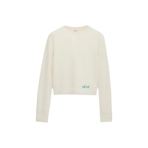 LOEWE Совместное издание x Louis Wain SS26 Свитер Женские