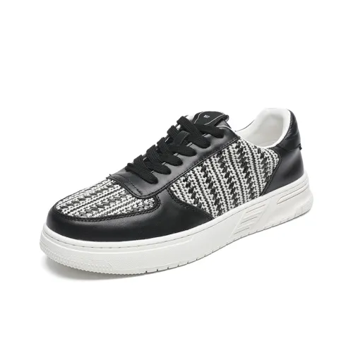 KELUOE Водонепроницаемый Амортизация Устойчивый к истиранию Низкий Топ Скейтборд Кроссовки Мужские