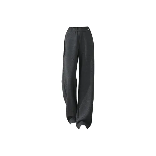 Weixi Премиум серый Женские Повседневные Брюки