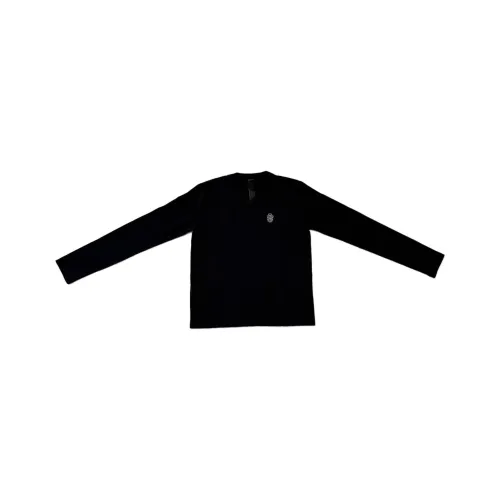 Chrome Hearts SS25 Стандартная T-рубашка Женская