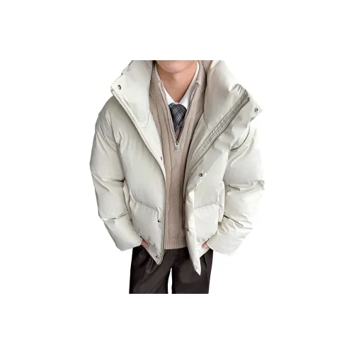 ZWWWZ Унисекс Пуховики