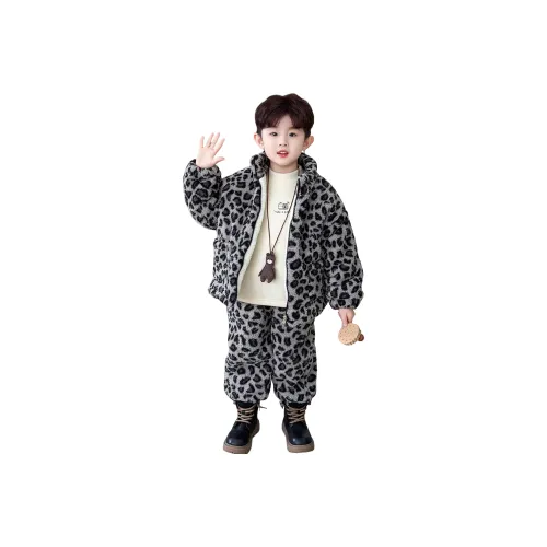 T.MOO Домашняя одежда Набор для детей в возрасте 3-7 лет