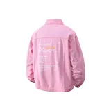 Розовый (утолщенная флисовая подкладка)