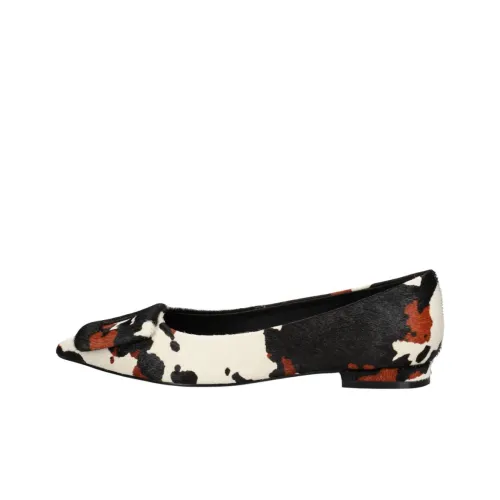 BIBI LOU Женские повседневные туфли Женская корова Цвет