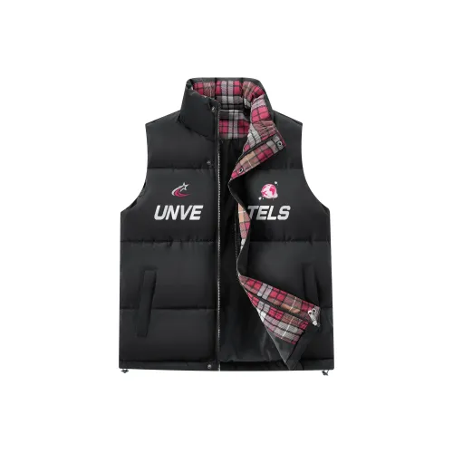 Universal Templates Пуховый жилет унисекс