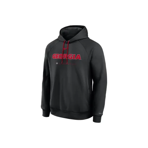 nike Dri Fit Черный Мужской Свитшот