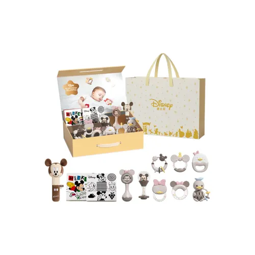 Disney Малыш Игрушка для новорожденных до одного месяца коробка с развивающими игрушками