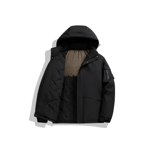 MORii Унисекс Пуховики