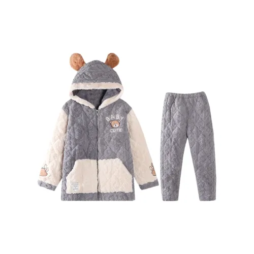 Tini Blue Цвет изображения Мужской Пижамные комплекты