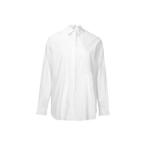 PINKO Белые Женские Рубашки