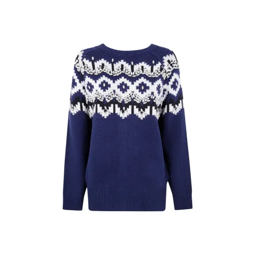 Blugirl Blumarine FW25 Свитер Женский