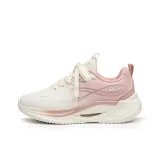 Кожаный верх с флисовой подкладкой, бежевый, розовый