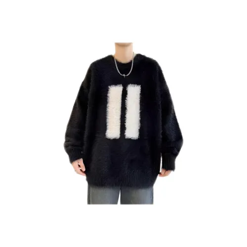 ENPofficial Длинный рукав Трикотаж Мужской