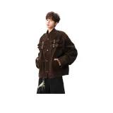 Коричневый