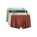 3 Pack B3 (Фрукт Зеленый + Абрикос + Бордовый)