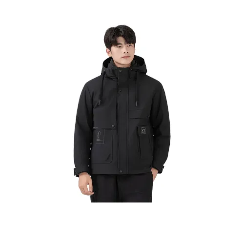 BALENO Мужские Пуховики