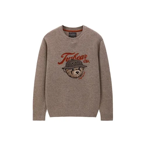 Teenie Weenie Men American Old Money Style Collection Timeless Preppy Style Свитер Унисекс