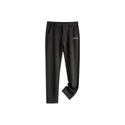 Корейский стиль костюм брюки унисекс