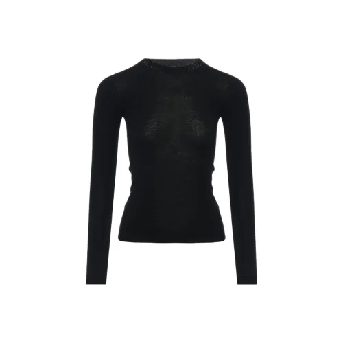 PINKO Черные Женские Свитера